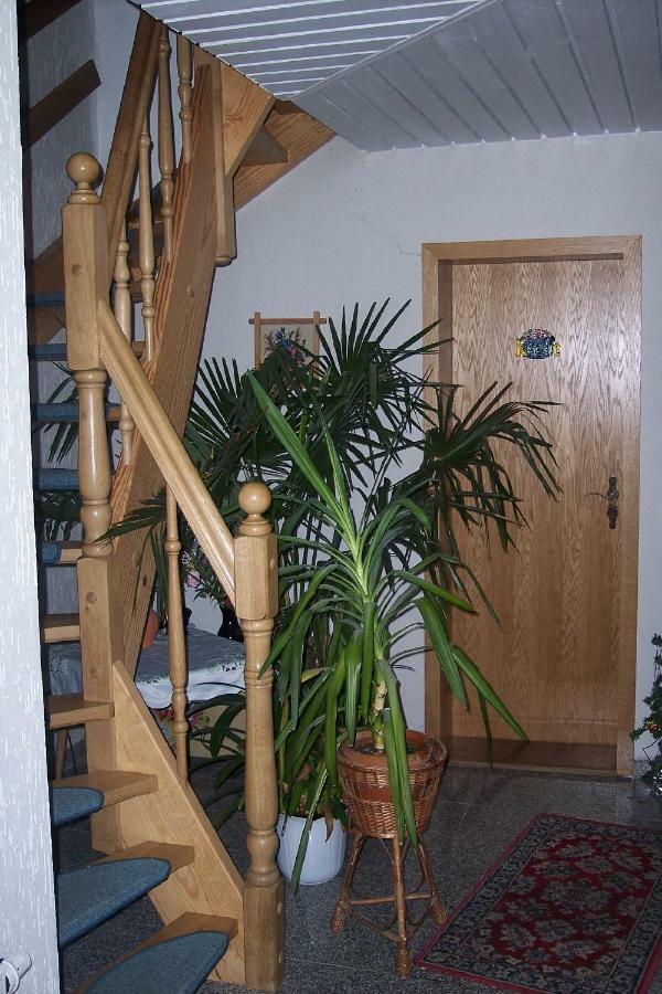Ferienwohnung Neubert ヴォルケンシュタイン エクステリア 写真