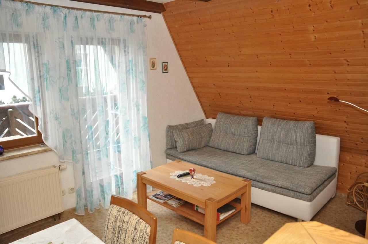 Ferienwohnung Neubert ヴォルケンシュタイン エクステリア 写真