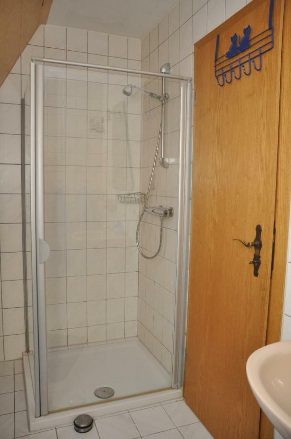 Ferienwohnung Neubert ヴォルケンシュタイン エクステリア 写真