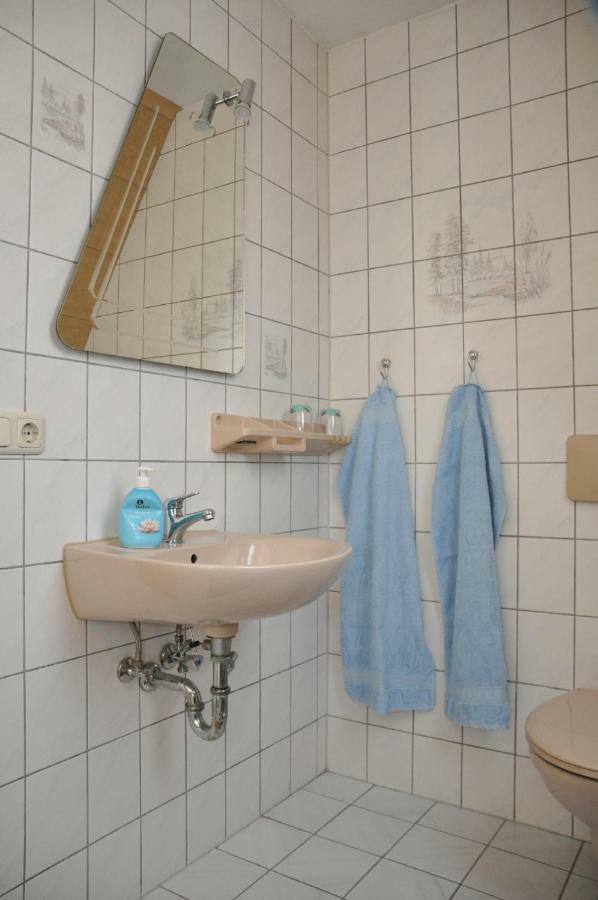 Ferienwohnung Neubert ヴォルケンシュタイン エクステリア 写真