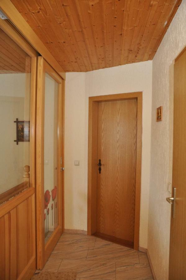Ferienwohnung Neubert ヴォルケンシュタイン エクステリア 写真