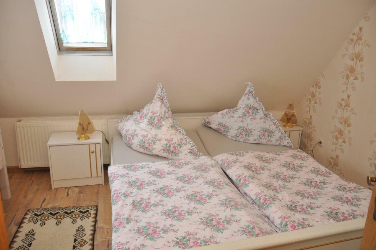 Ferienwohnung Neubert ヴォルケンシュタイン エクステリア 写真