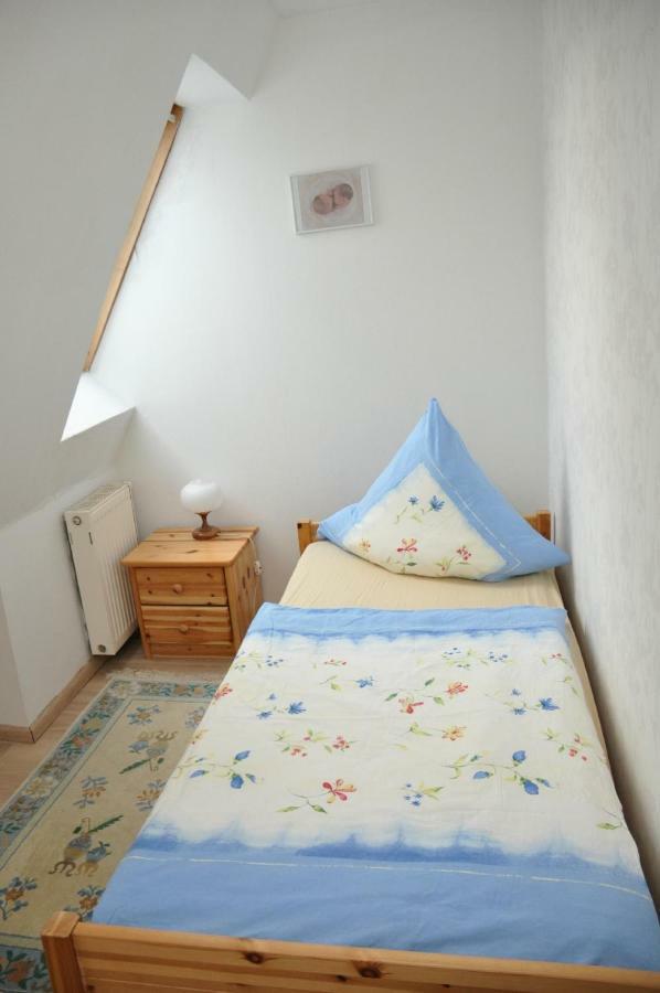 Ferienwohnung Neubert ヴォルケンシュタイン エクステリア 写真