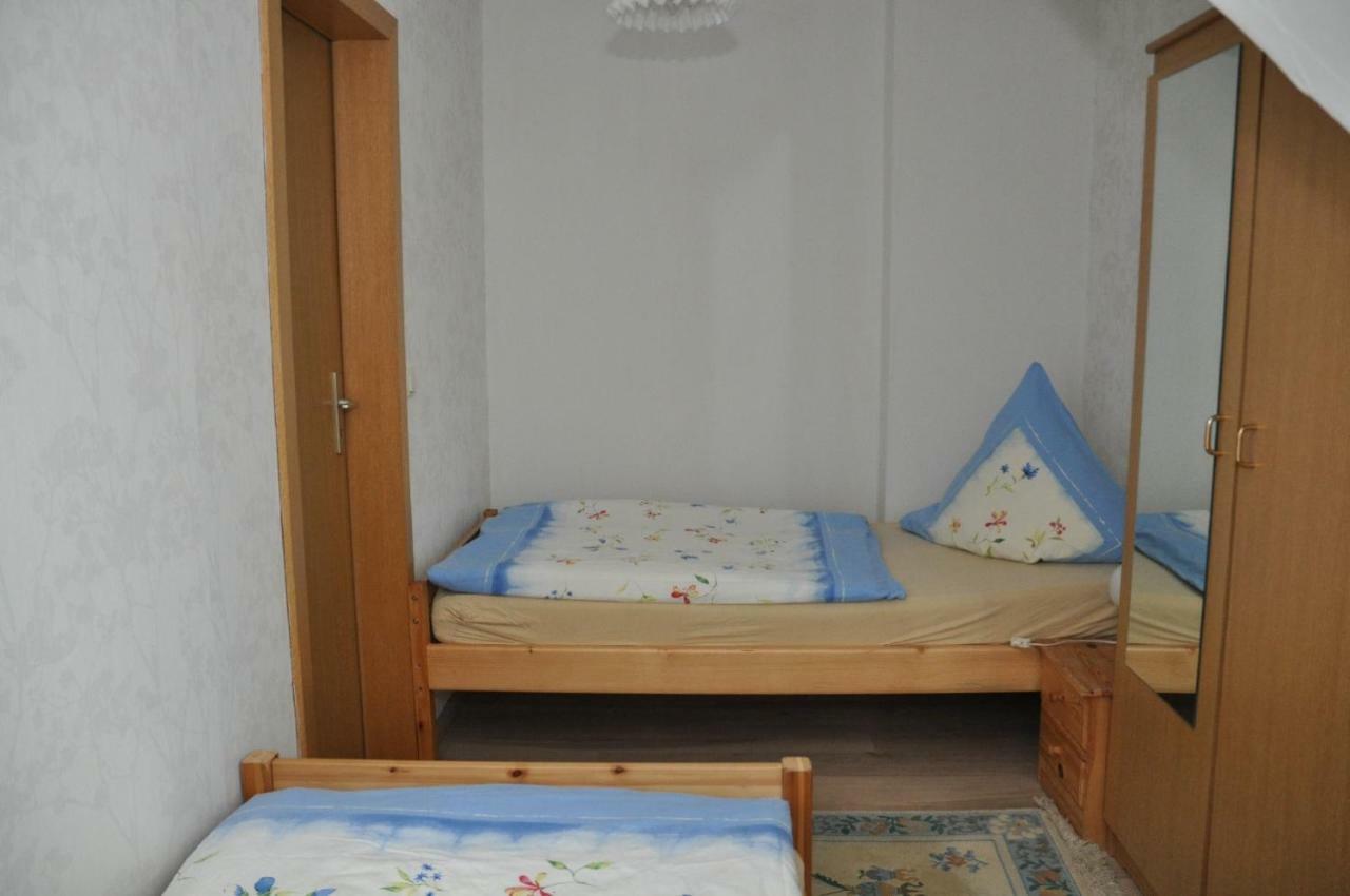 Ferienwohnung Neubert ヴォルケンシュタイン エクステリア 写真